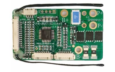 电动自行车麻豆免费视频BMS
