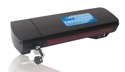 麻豆激情免费电影电动自行车后衣架款锂麻豆免费视频-YT30098