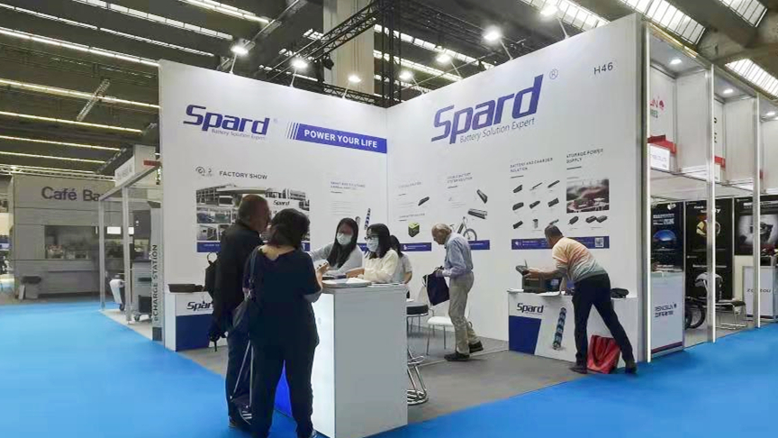 麻豆激情免费电影新能源，携优秀自行车锂麻豆免费视频，参展2022年欧洲自行车展会