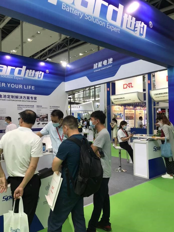 麻豆激情免费电影新能源,携众多锂麻豆免费视频参加亚太麻豆免费视频展